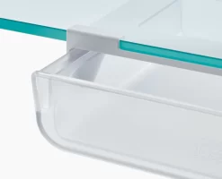 Joseph Joseph FridgeStore™ Clear Under-shelf Storage Drawer 12 Joseph Joseph FridgeStore™ Clear Under-shelf Storage Drawer -Kitchen Essentials Shop 851664 PDP 04