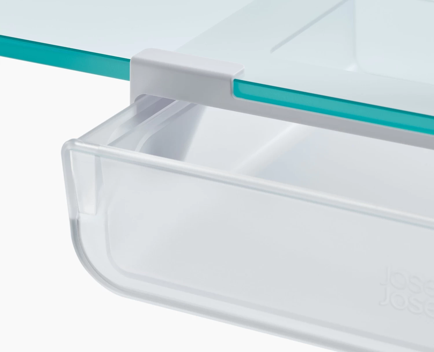 Joseph Joseph FridgeStore™ Clear Under-shelf Storage Drawer 5 Joseph Joseph FridgeStore™ Clear Under-shelf Storage Drawer - Image 5