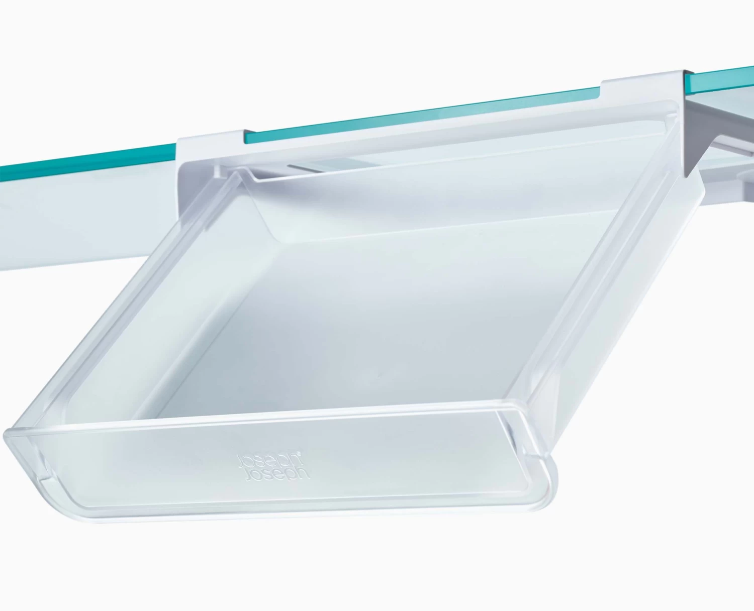 Joseph Joseph FridgeStore™ Clear Under-shelf Storage Drawer 6 Joseph Joseph FridgeStore™ Clear Under-shelf Storage Drawer - Image 6