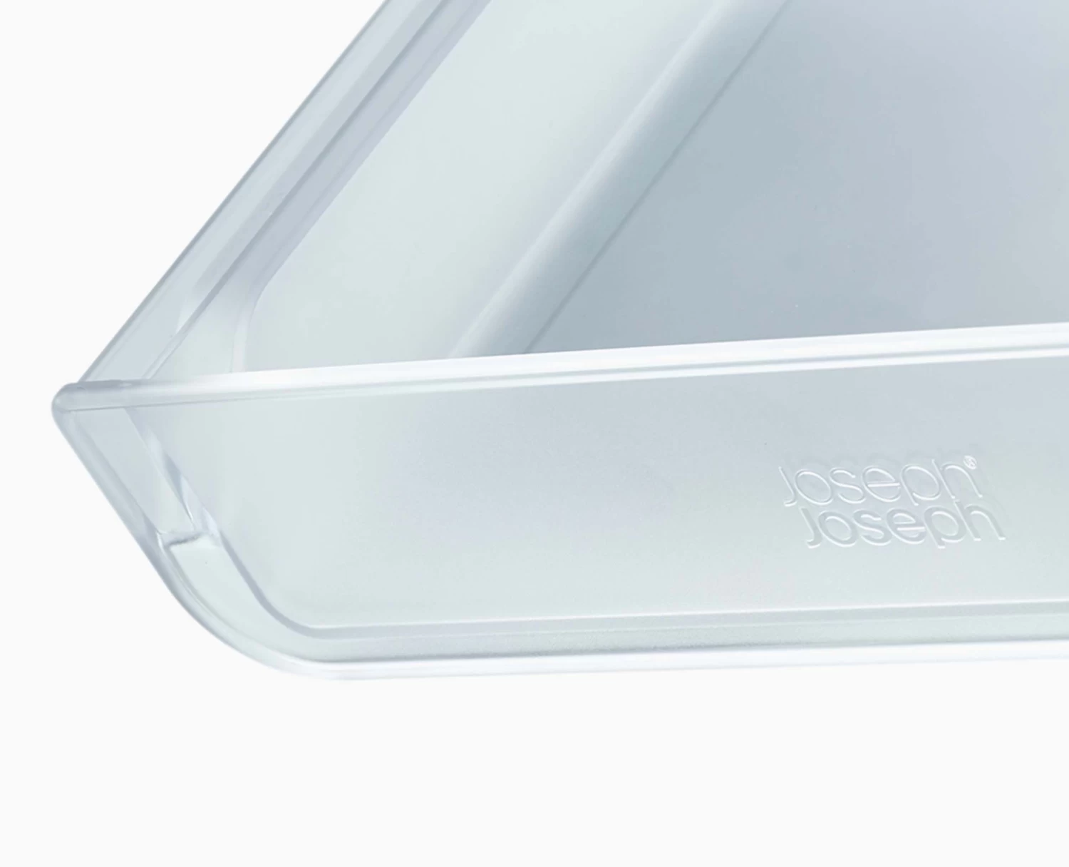 Joseph Joseph FridgeStore™ Clear Under-shelf Storage Drawer 7 Joseph Joseph FridgeStore™ Clear Under-shelf Storage Drawer - Image 7