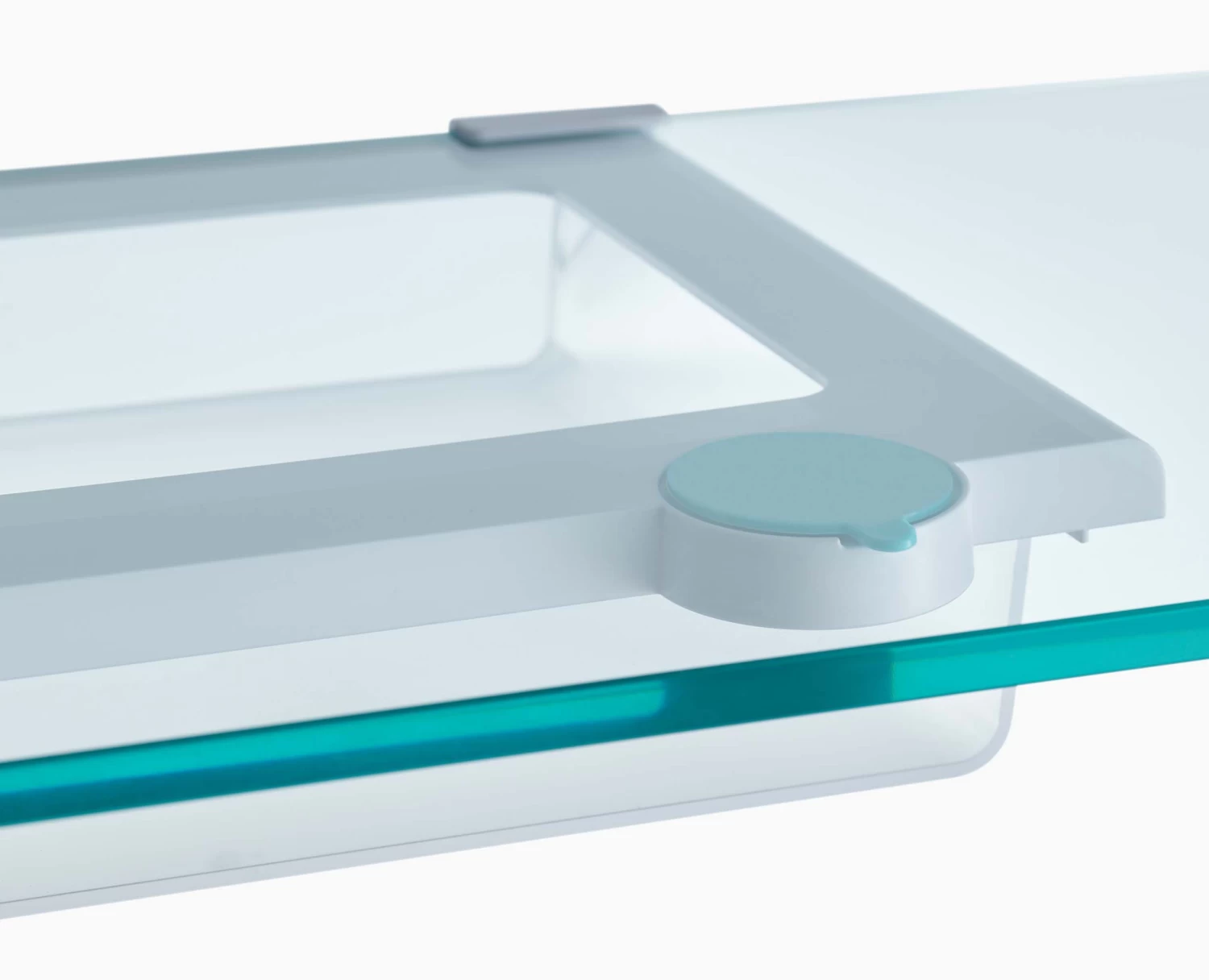 Joseph Joseph FridgeStore™ Clear Under-shelf Storage Drawer 8 Joseph Joseph FridgeStore™ Clear Under-shelf Storage Drawer - Image 8
