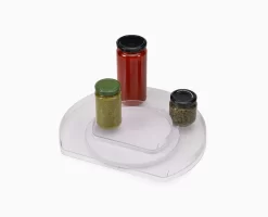 Joseph Joseph FridgeStore™ Clear Rotating Organiser