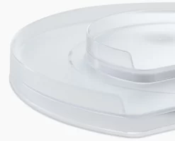 Joseph Joseph FridgeStore™ Clear Rotating Organiser -Kitchen Essentials Shop 851666 PDP 05
