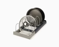 Joseph Joseph DrawerStore™ Grey Expanding Cookware Organiser