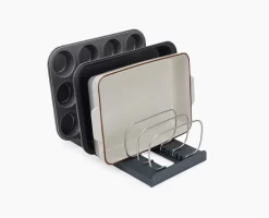 Joseph Joseph DrawerStore™ Grey Baking Tray Organiser