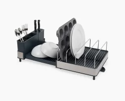 Joseph Joseph Extend™ Max Stainless-steel Expandable Dish Drainer