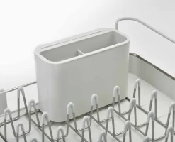Joseph Joseph Extend™ Steel Expandable Stone Dish Drainer -Kitchen Essentials Shop 851692 PDP 07