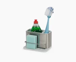 Joseph Joseph Surface™ Stainless-steel Sink Tidy