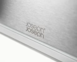 Joseph Joseph Surface™ Stainless-steel Cutlery Drainer -Kitchen Essentials Shop 851694 PDP 06