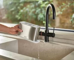 Joseph Joseph Surface™ Stainless-steel Cutlery Drainer -Kitchen Essentials Shop 851694 PDP 08