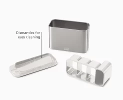Joseph Joseph Surface™ Stainless-steel Cutlery Drainer -Kitchen Essentials Shop 851694 PDP INFO