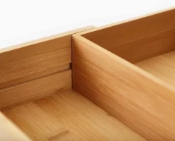 Joseph Joseph DrawerStore™ Bamboo Expanding Cutlery, Utensil & Gadgets Organiser -Kitchen Essentials Shop 851696 PDP 06
