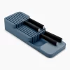 Joseph Joseph DrawerStore™ Blue Compact Knife Organiser - Editions