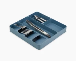 Joseph Joseph DrawerStore™ Blue Cutlery, Utensil & Gadget Organiser - Editions