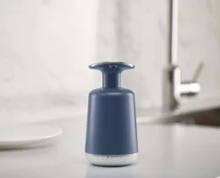 Joseph Joseph Presto™ Blue Hygienic Soap Dispenser - Editions -Kitchen Essentials Shop 85184 4