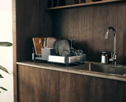 Joseph Joseph 2-piece Stainless-steel Sink Organisation Set -Kitchen Essentials Shop 85189 3