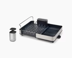 Joseph Joseph 2-piece Stainless-steel Sink Organisation Set