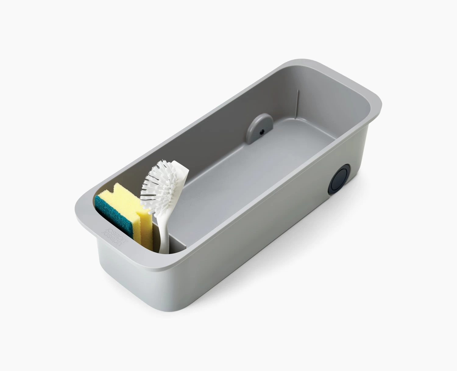 Joseph Joseph CupboardStore™ Easy-access Grey Storage Caddy 1 Joseph Joseph CupboardStore™ Easy-access Grey Storage Caddy