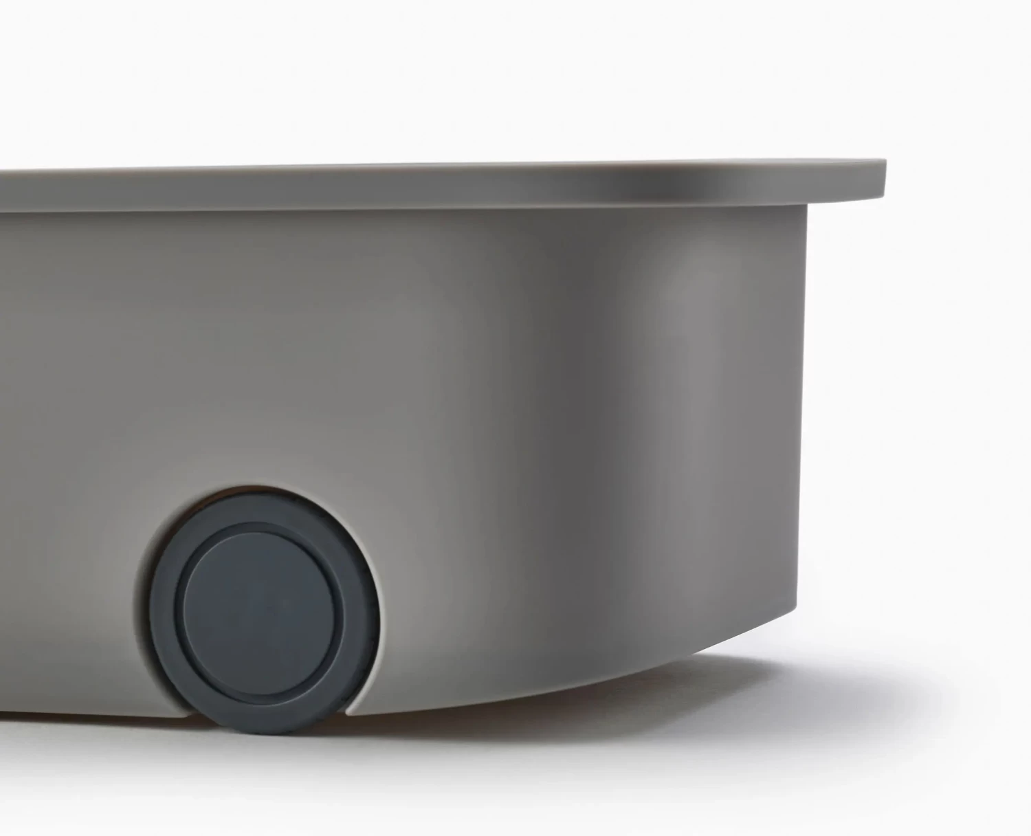 Joseph Joseph CupboardStore™ Easy-access Grey Storage Caddy 5 Joseph Joseph CupboardStore™ Easy-access Grey Storage Caddy - Image 5