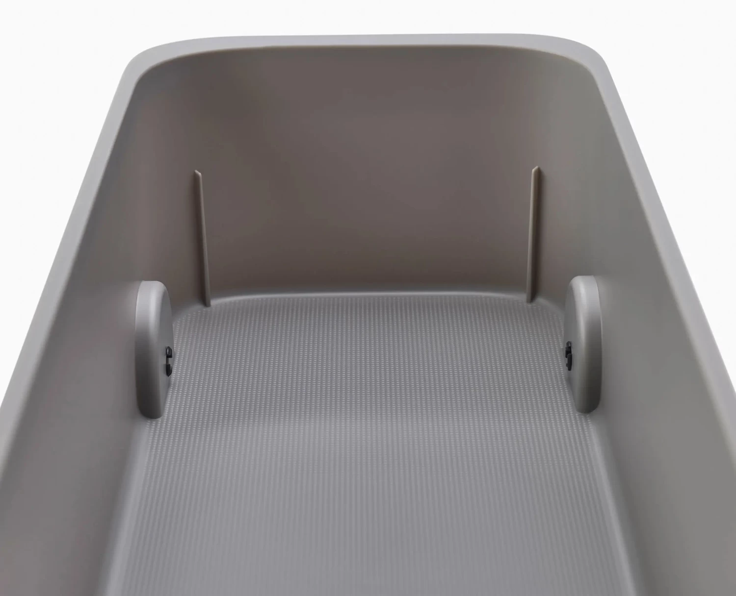 Joseph Joseph CupboardStore™ Easy-access Grey Storage Caddy 6 Joseph Joseph CupboardStore™ Easy-access Grey Storage Caddy - Image 6