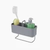 Joseph Joseph DoorStore™ In-cupboard Grey Sink Tidy