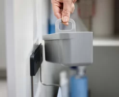 Joseph Joseph DoorStore™ In-cupboard Grey Sink Tidy 8 Joseph Joseph DoorStore™ In-cupboard Grey Sink Tidy -Kitchen Essentials Shop 85198 Image 04