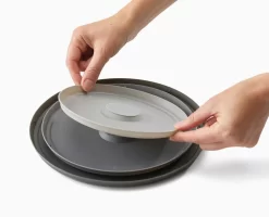 Joseph Joseph Nest™ Prep&Store Stainless-steel Bowl Set -Kitchen Essentials Shop 95025 Media 05