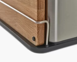 Joseph Joseph CounterStore™ Stainless-steel Worktop Organiser 12 Joseph Joseph CounterStore™ Stainless-steel Worktop Organiser -Kitchen Essentials Shop 95026 Media 06