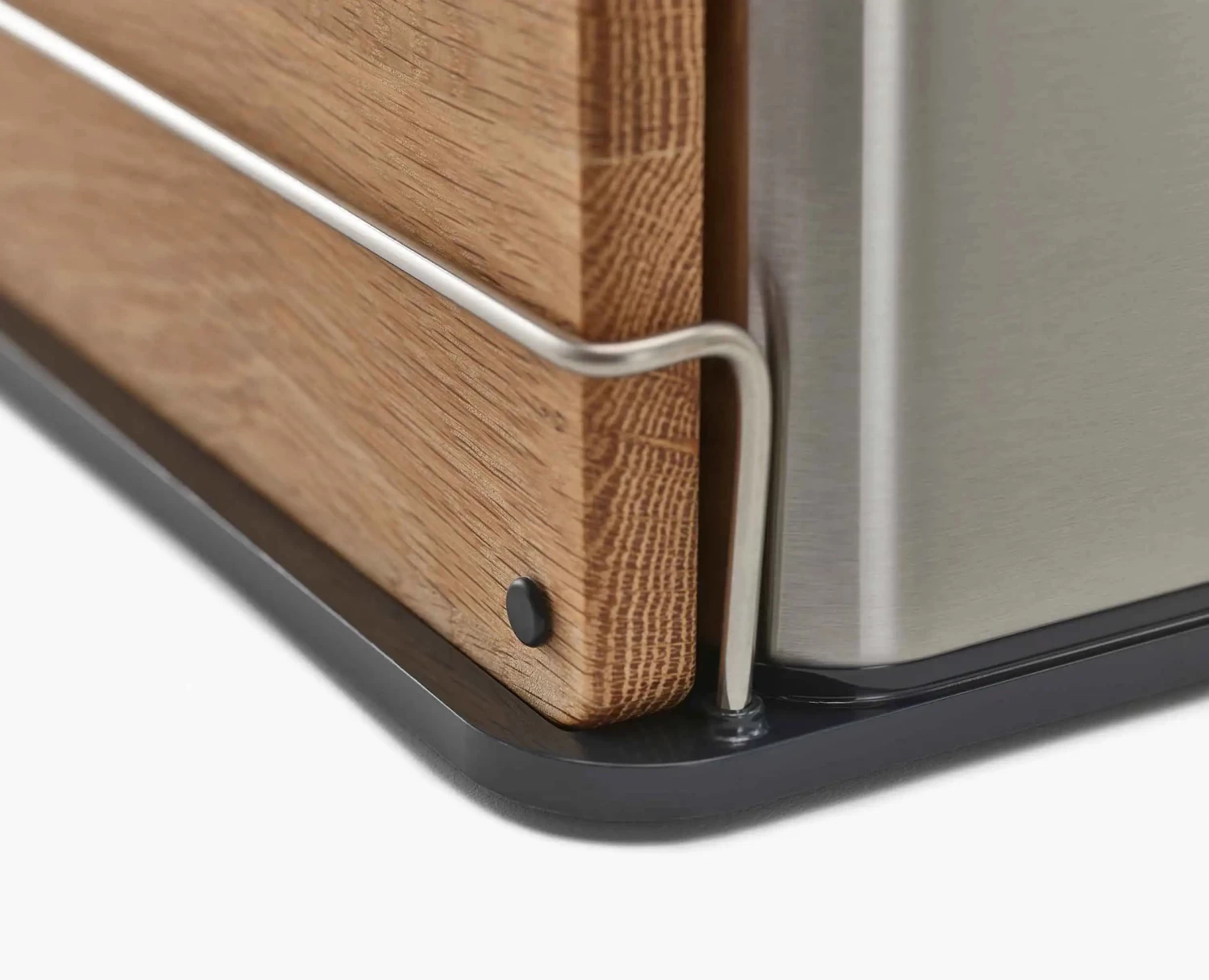 Joseph Joseph CounterStore™ Stainless-steel Worktop Organiser 6 Joseph Joseph CounterStore™ Stainless-steel Worktop Organiser - Image 6