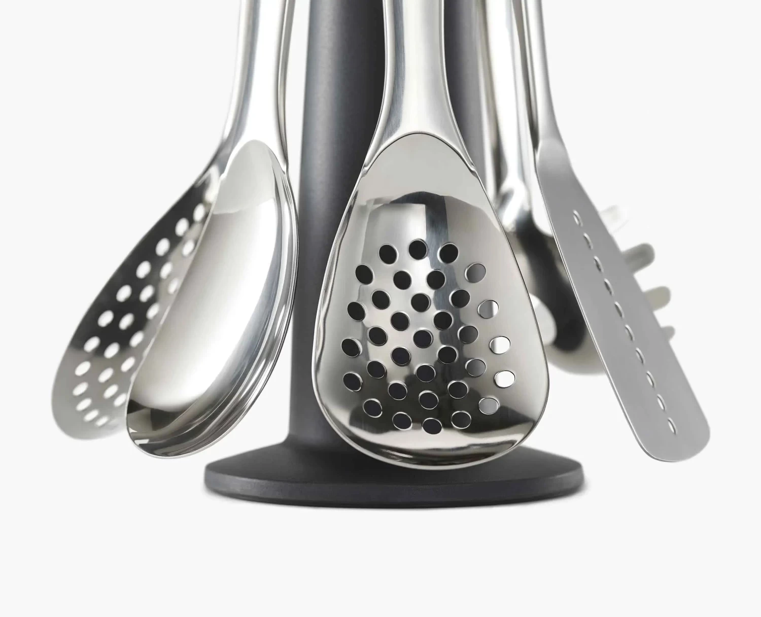 Joseph Joseph Elevate™ Steel Utensils Carousel Set 5 Joseph Joseph Elevate™ Steel Utensils Carousel Set - Image 5