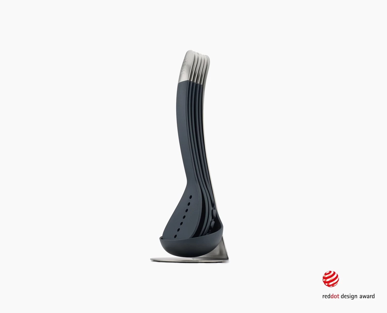 Joseph Joseph Nest™ Stainles-steel Utensil Set 4 Joseph Joseph Nest™ Stainles-steel Utensil Set - Image 4