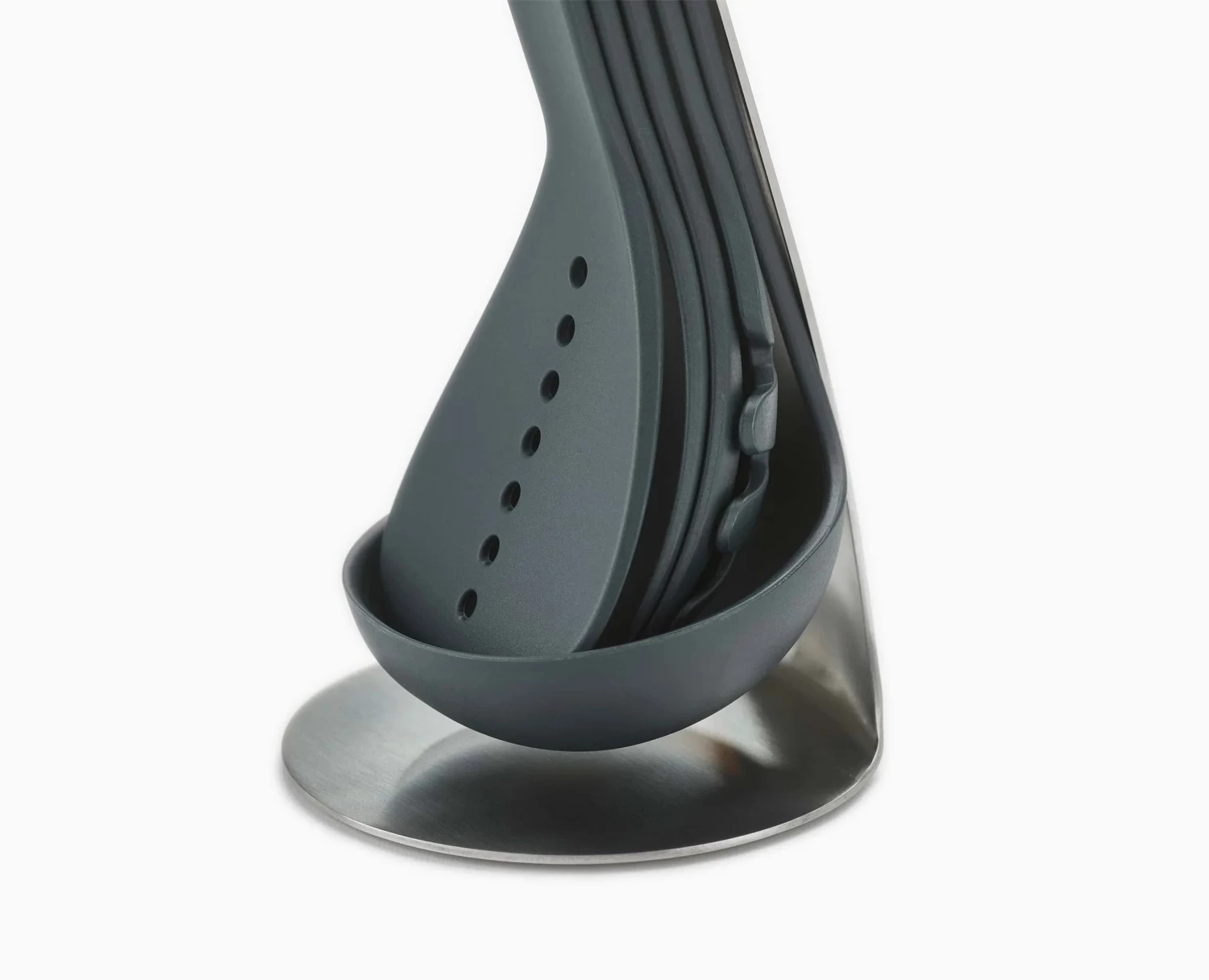 Joseph Joseph Nest™ Stainles-steel Utensil Set 6 Joseph Joseph Nest™ Stainles-steel Utensil Set - Image 6