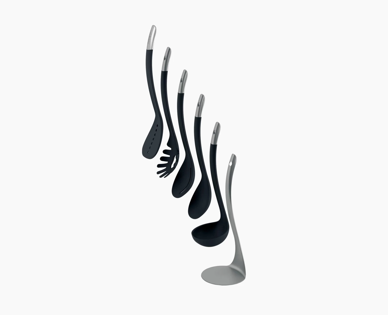 Joseph Joseph Nest™ Stainles-steel Utensil Set 7 Joseph Joseph Nest™ Stainles-steel Utensil Set - Image 7