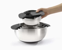 Joseph Joseph Nest™ 9 Stainless-steel Food Preparation Set 10 Joseph Joseph Nest™ 9 Stainless-steel Food Preparation Set -Kitchen Essentials Shop 95032 PDP 04