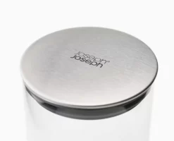 Joseph Joseph Podium™ Stainless-steel Storage Container Set 11 Joseph Joseph Podium™ Stainless-steel Storage Container Set -Kitchen Essentials Shop 95035 Media 05