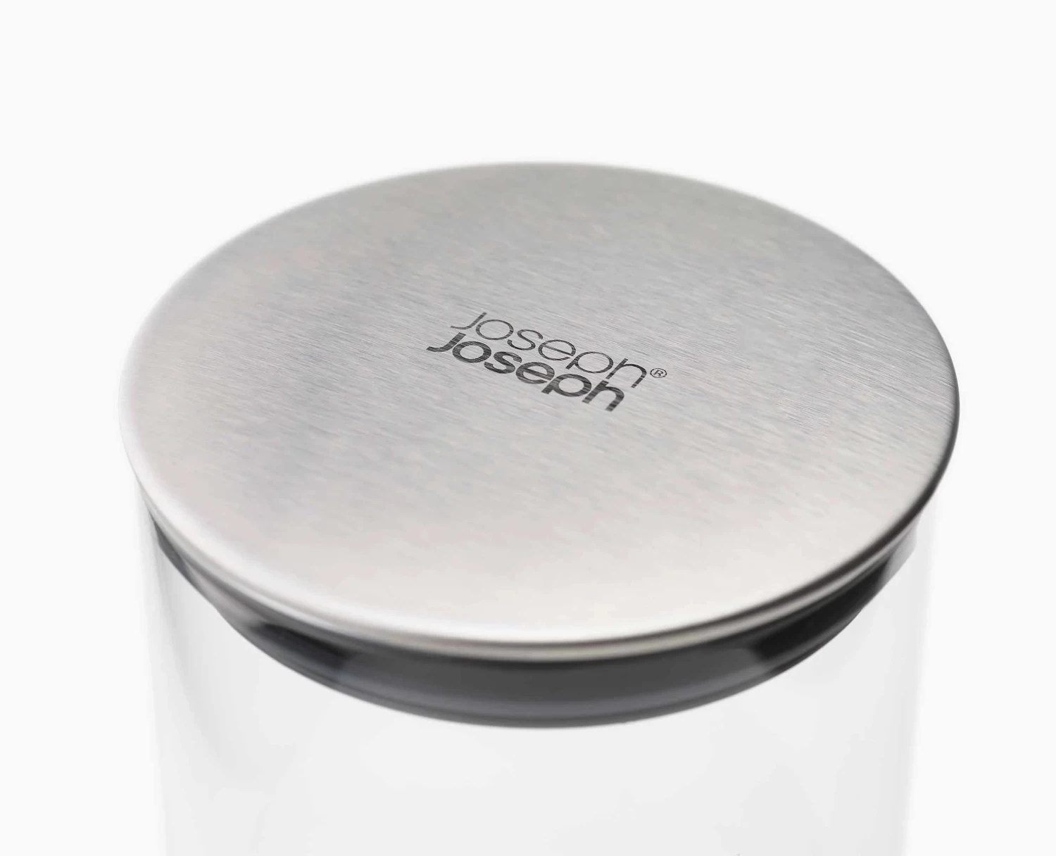 Joseph Joseph Podium™ Stainless-steel Storage Container Set 5 Joseph Joseph Podium™ Stainless-steel Storage Container Set - Image 5