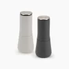 Joseph Joseph Milltop™ Grey Salt & Pepper Mills