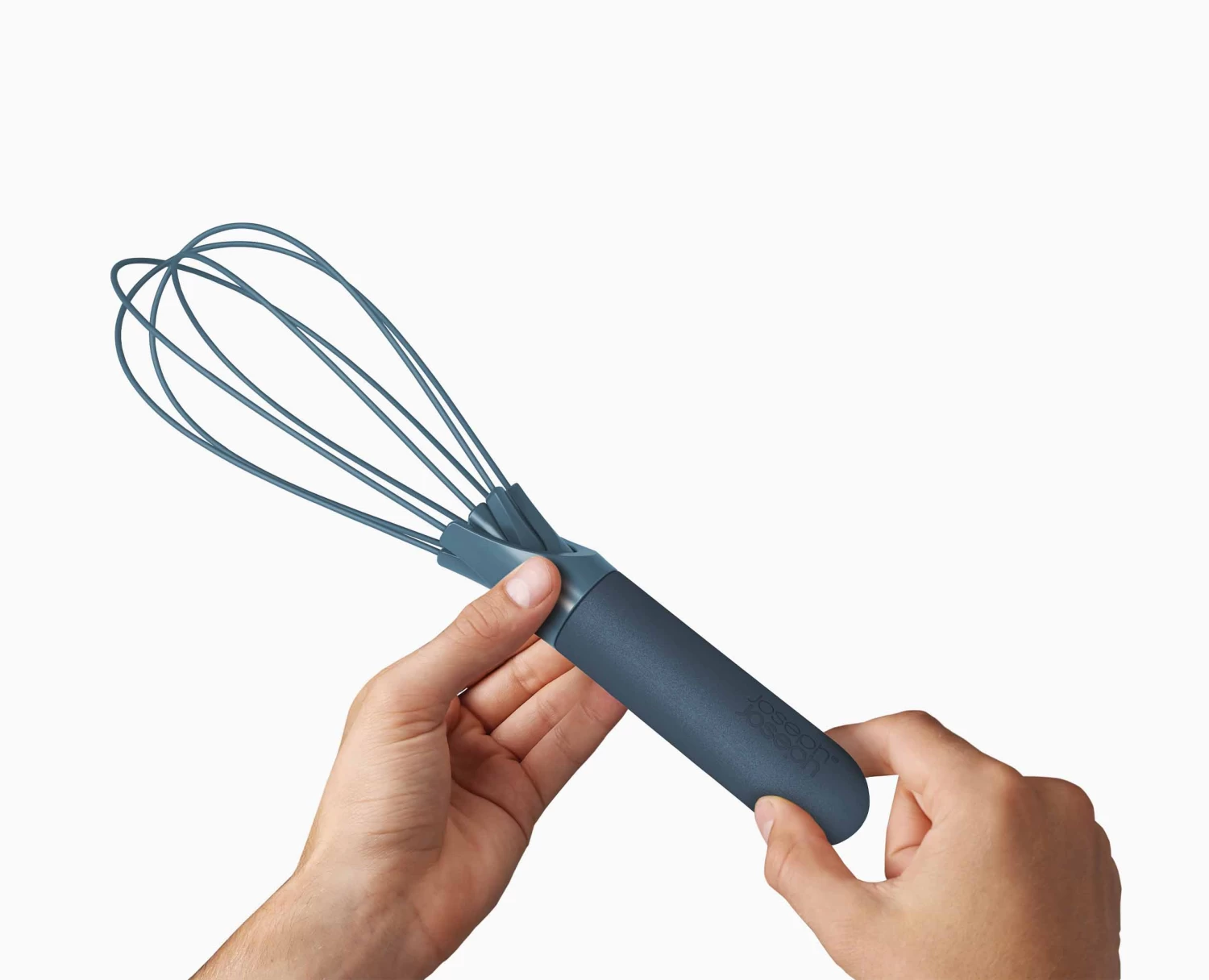 Twist™ 2-in-1 Blue Whisk 4 Twist™ 2-in-1 Blue Whisk - Image 4