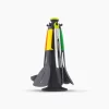 Joseph Joseph Elevate™ 6-piece Multicolour Utensils Carousel Set With Tongs