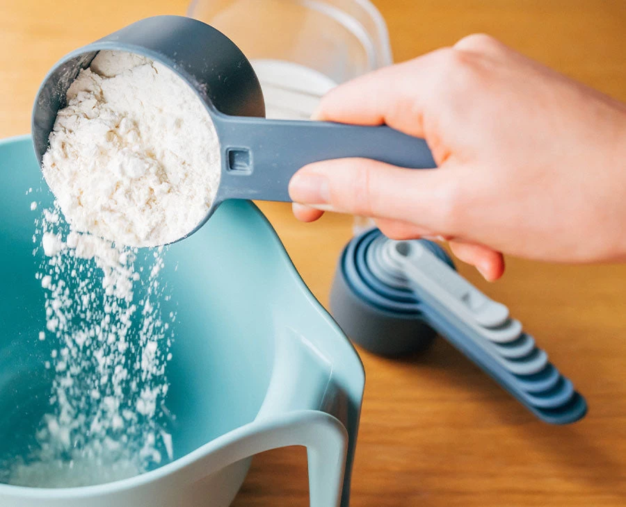 Joseph Joseph Nest™ Measure Blue Measuring Cups 2 Joseph Joseph Nest™ Measure Blue Measuring Cups - Image 2