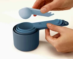 Joseph Joseph Nest™ Measure Blue Measuring Cups 10 Joseph Joseph Nest™ Measure Blue Measuring Cups -Kitchen Essentials Shop 98999 4