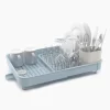 Joseph Joseph Extend™ Light Blue Expandable Dish Drainer