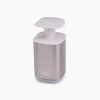 Joseph Joseph Presto™ Stainless-steel Hygienic Soap Dispenser