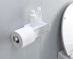 Joseph Joseph EasyStore™ Stainless-steel Toilet Roll Holder With Drawer 7 Joseph Joseph EasyStore™ Stainless-steel Toilet Roll Holder With Drawer -Kitchen Essentials Shop Image 3 071e3760 7bbd 4619 92f2 b026797db842