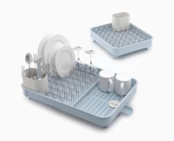 Joseph Joseph Extend™ Light Blue Expandable Dish Drainer -Kitchen Essentials Shop Image 3 190d8d36 32f6 4900 8ecf 46b23654a1f7