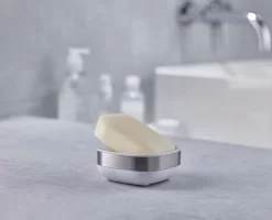 Joseph Joseph Slim™ Compact Stainless-steel Soap Dish -Kitchen Essentials Shop Image 3 62e939c5 3d04 4242 99c7 95824af9d712
