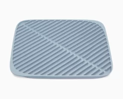 Joseph Joseph Flume™ Light Blue Dish Draining Mat 9 Joseph Joseph Flume™ Light Blue Dish Draining Mat -Kitchen Essentials Shop Image 3 85d8ab3e 7e66 4984 bd60 c1ed394afc60