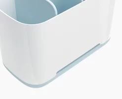 Joseph Joseph EasyStore™ Large Light Blue Toothbrush Holder 8 Joseph Joseph EasyStore™ Large Light Blue Toothbrush Holder -Kitchen Essentials Shop Image 4 a2b997ca 29b7 49be 9046 5df0760442c8