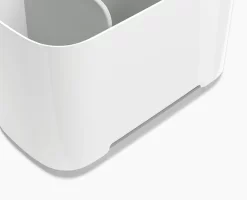 Joseph Joseph EasyStore™ Large Light Grey Toothbrush Holder -Kitchen Essentials Shop Image 4 a57f5133 b899 47e2 9dc6 088ca391046e