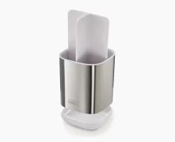 Joseph Joseph EasyStore™ Stainless-steel Toothbrush Holder -Kitchen Essentials Shop Image 5 22e50985 f5aa 4904 8b0b a07716711f95
